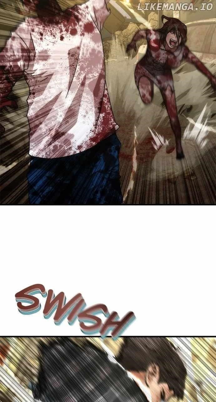 18+ Zombie Revelation: 82-08 Chapter 29 page 84