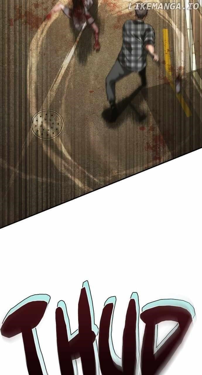18+ Zombie Revelation: 82-08 Chapter 29 page 87