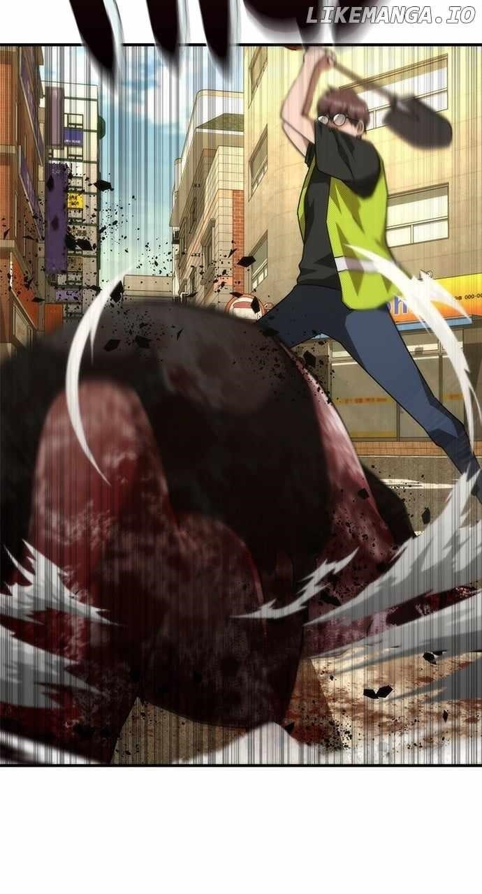 18+ Zombie Revelation: 82-08 Chapter 29 page 88