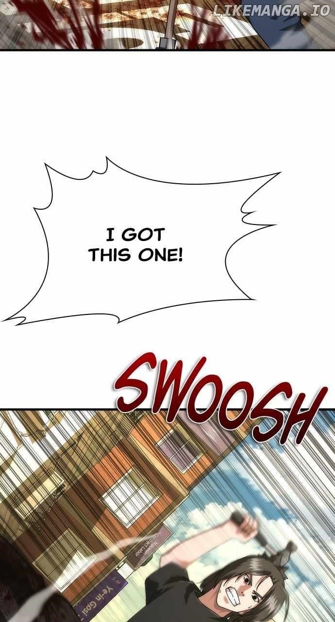 18+ Zombie Revelation: 82-08 Chapter 29 page 91