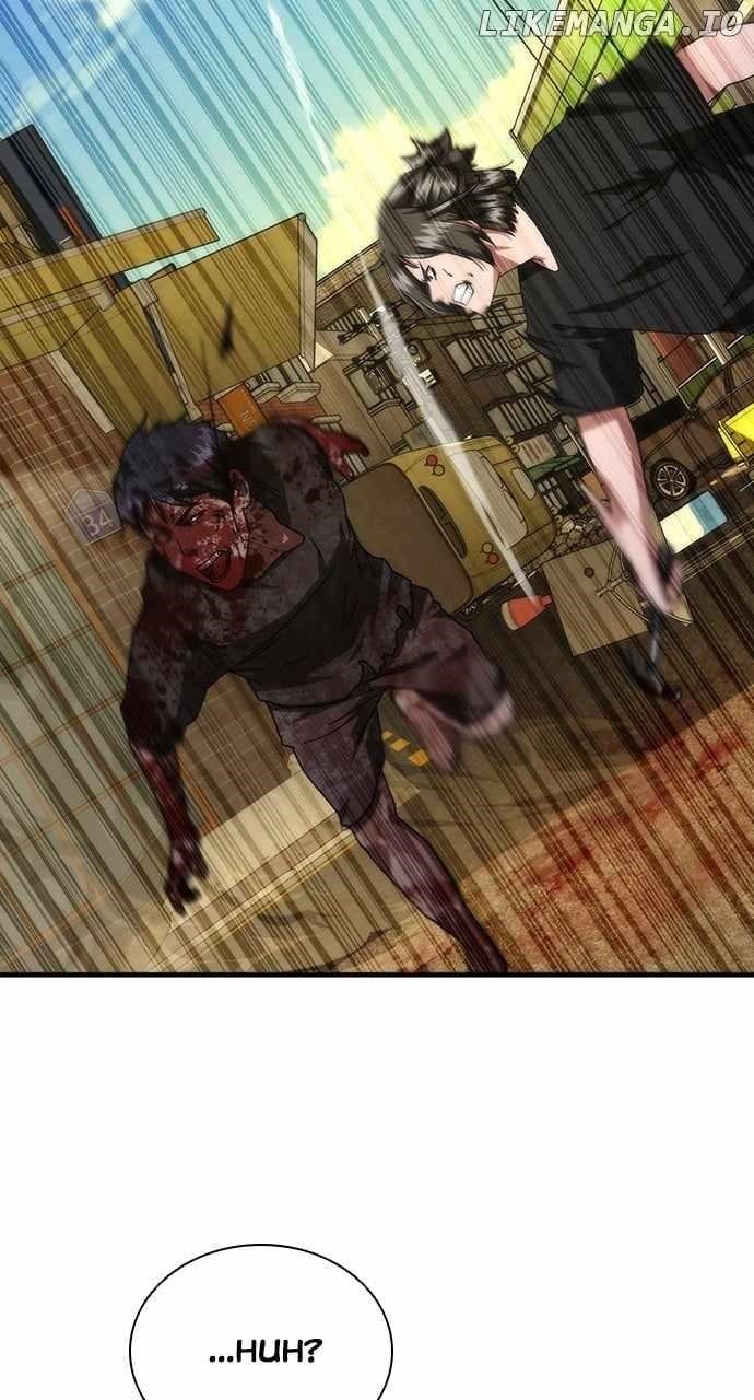 18+ Zombie Revelation: 82-08 Chapter 29 page 93