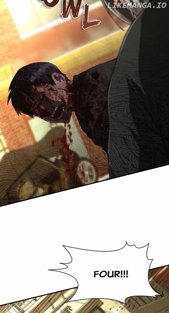 18+ Zombie Revelation: 82-08 Chapter 29 page 95