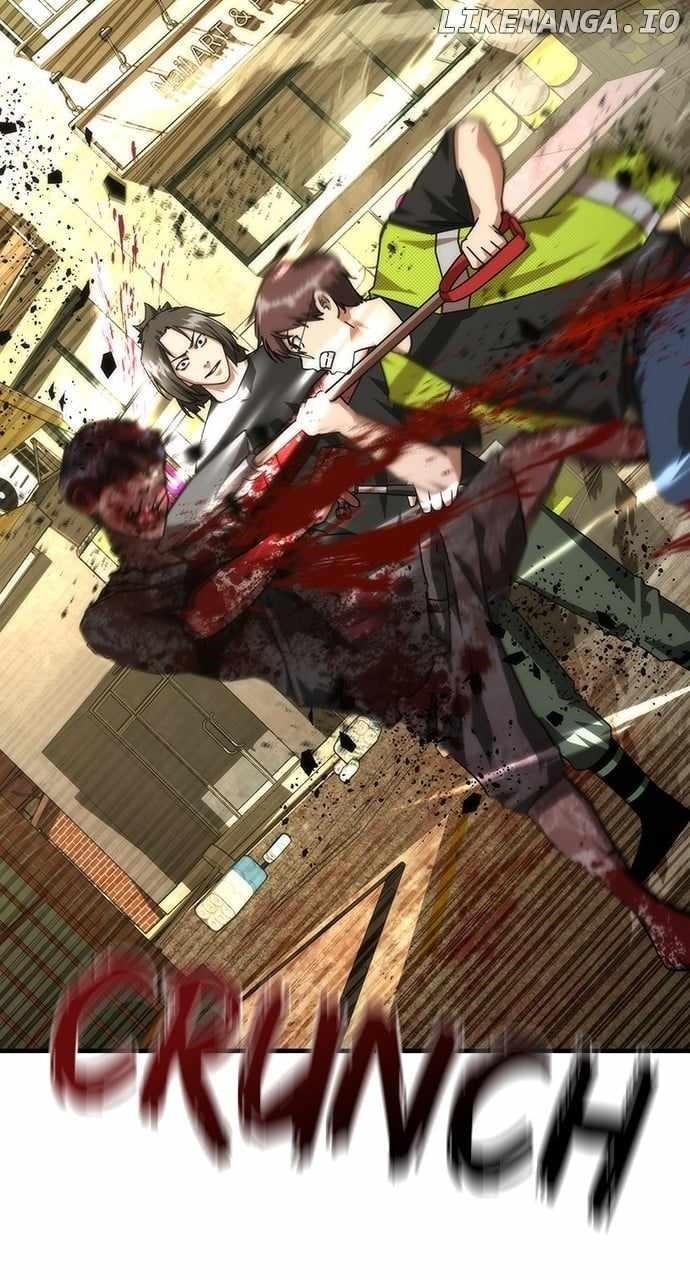 18+ Zombie Revelation: 82-08 Chapter 29 page 96