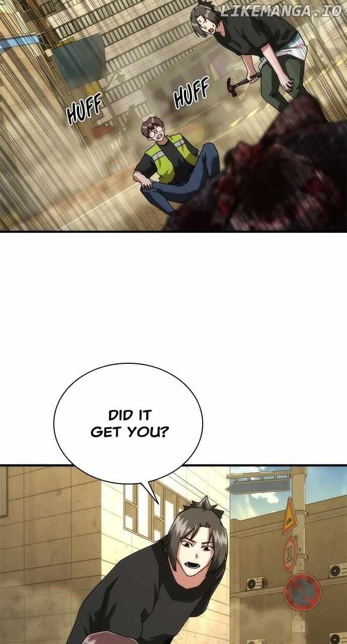 18+ Zombie Revelation: 82-08 Chapter 29 page 108