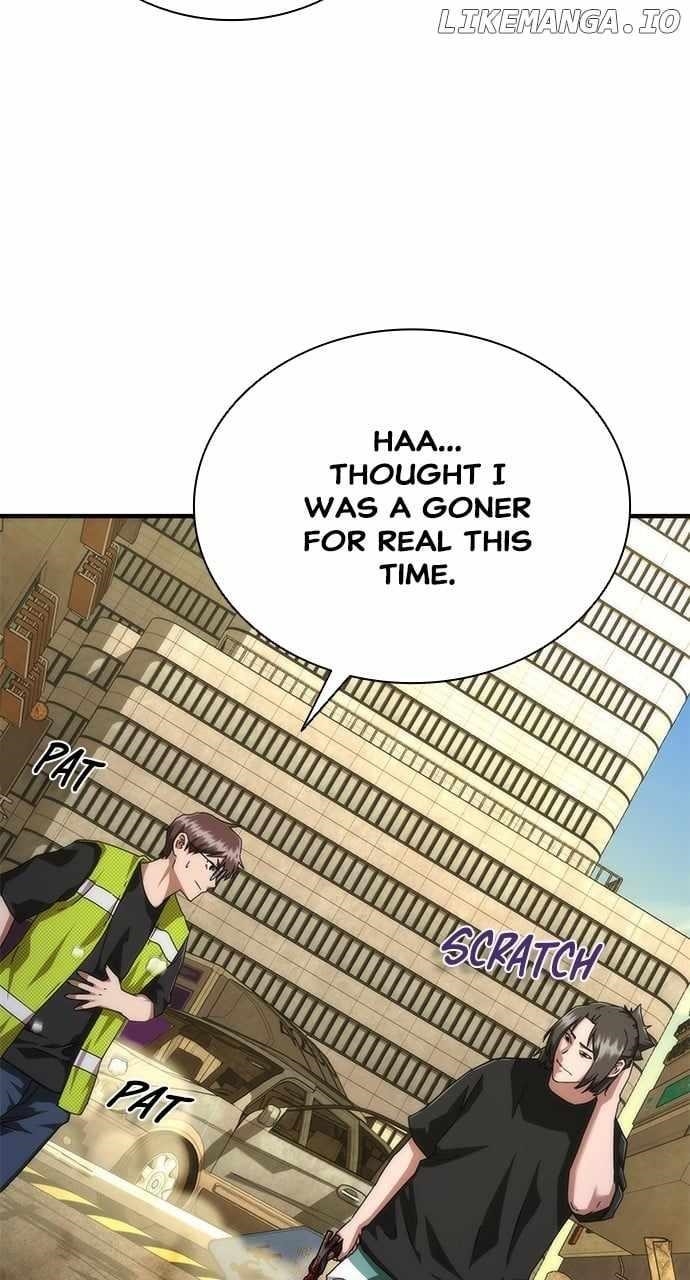18+ Zombie Revelation: 82-08 Chapter 29 page 110
