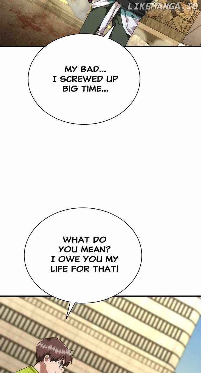 18+ Zombie Revelation: 82-08 Chapter 29 page 111