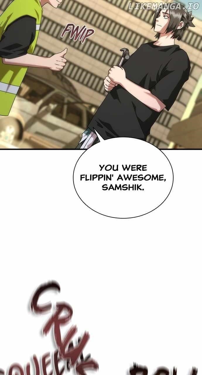 18+ Zombie Revelation: 82-08 Chapter 29 page 112