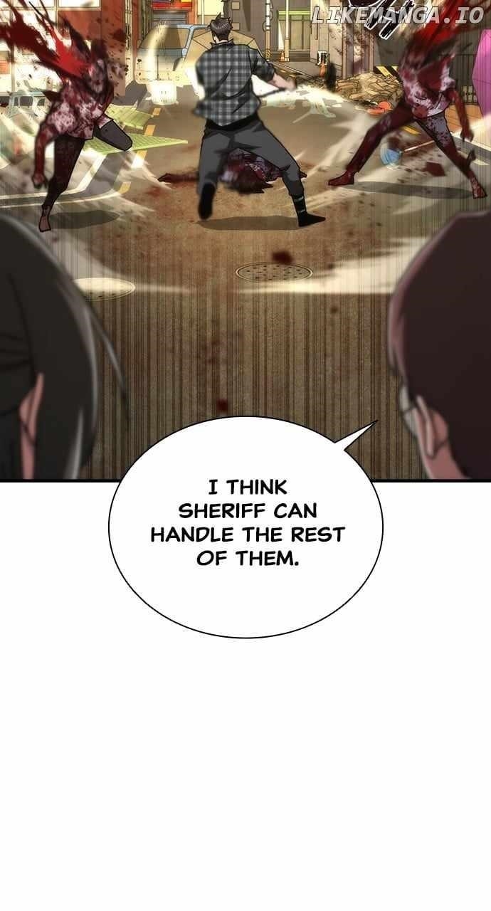 18+ Zombie Revelation: 82-08 Chapter 29 page 114