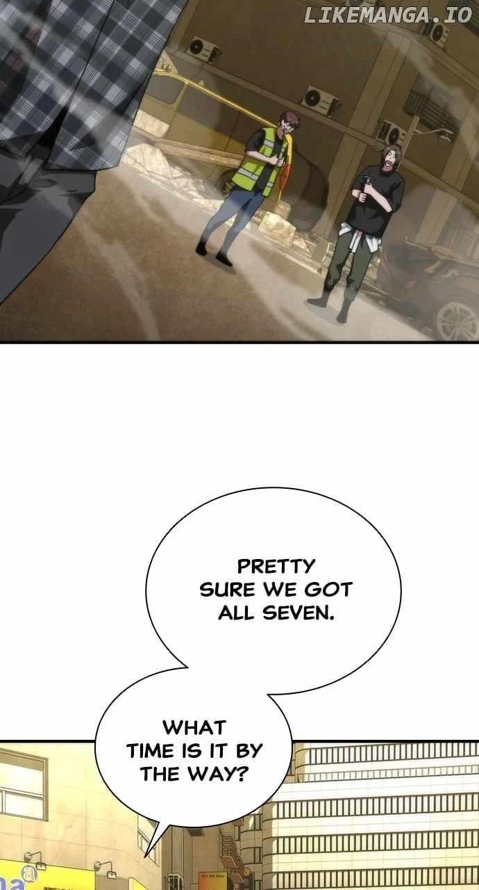 18+ Zombie Revelation: 82-08 Chapter 29 page 116