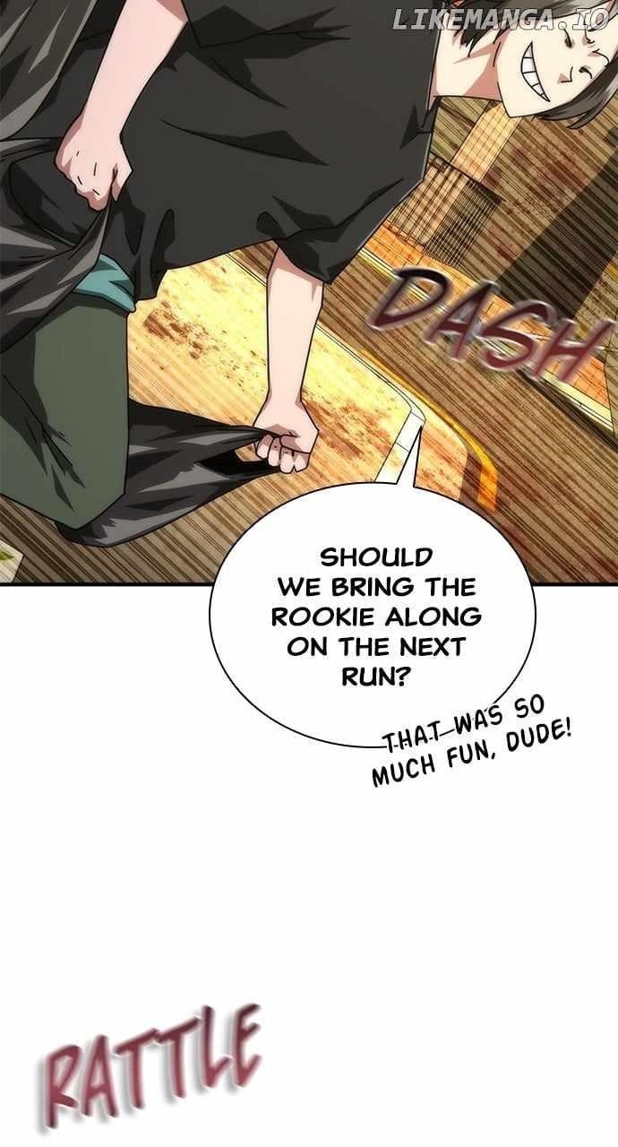 18+ Zombie Revelation: 82-08 Chapter 29 page 123