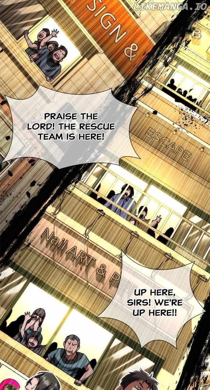 18+ Zombie Revelation: 82-08 Chapter 29 page 130