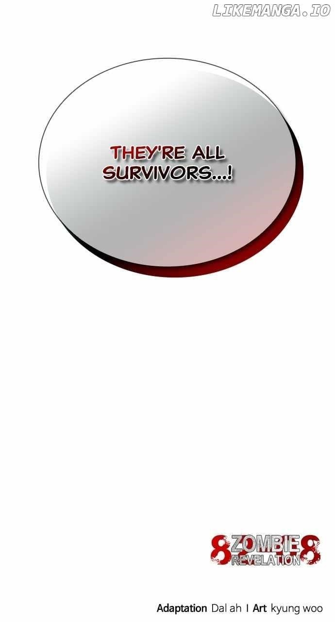 18+ Zombie Revelation: 82-08 Chapter 29 page 132
