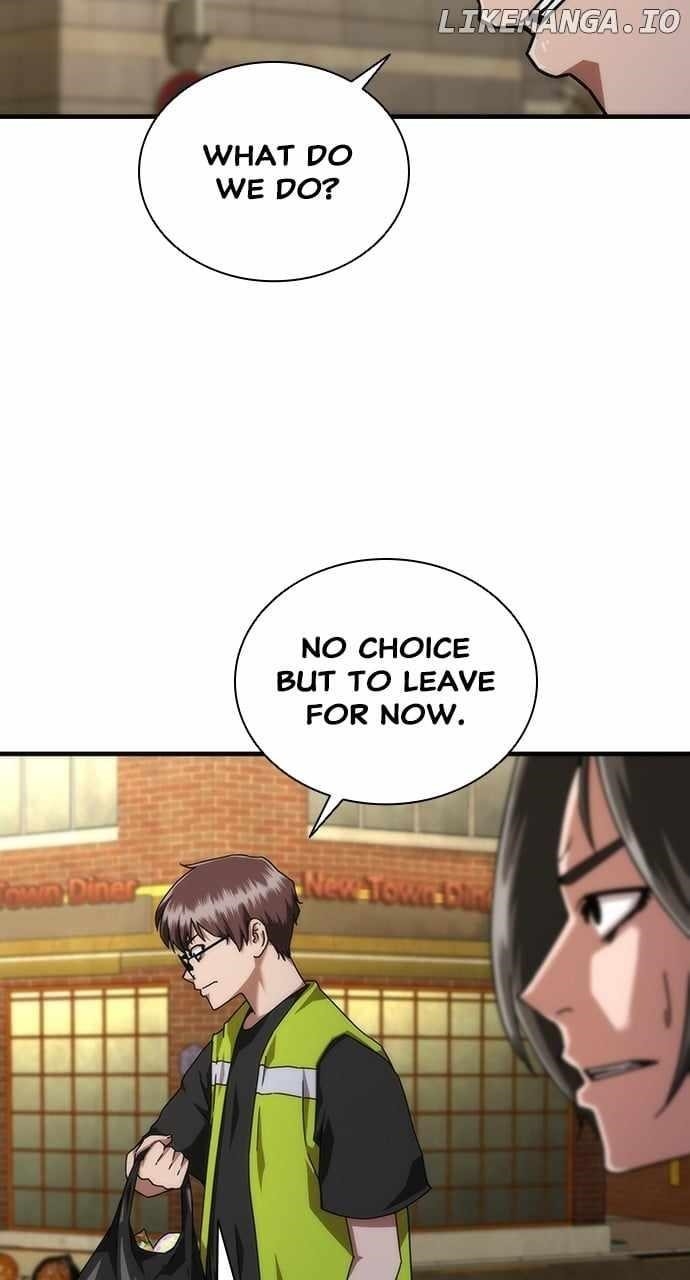 18+ Zombie Revelation: 82-08 Chapter 30 page 4