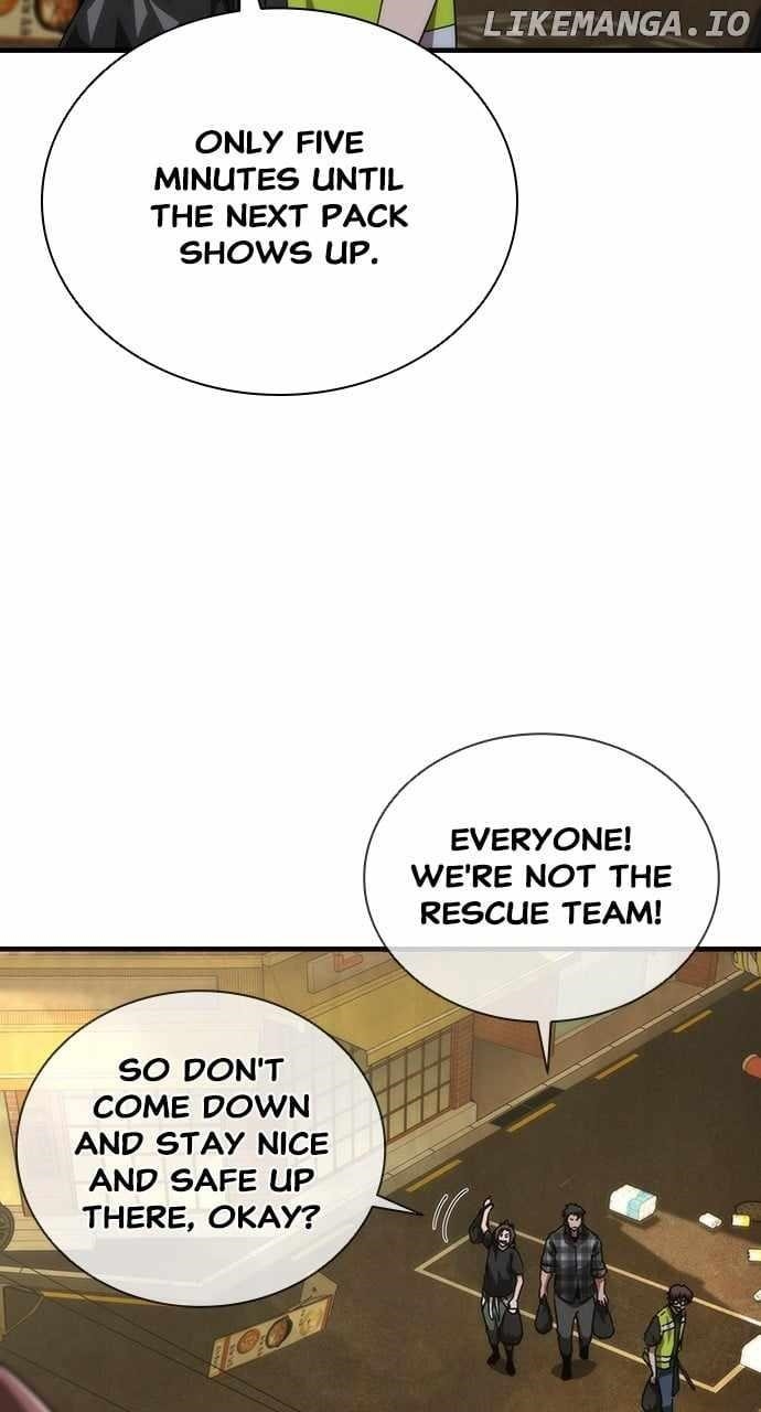 18+ Zombie Revelation: 82-08 Chapter 30 page 5