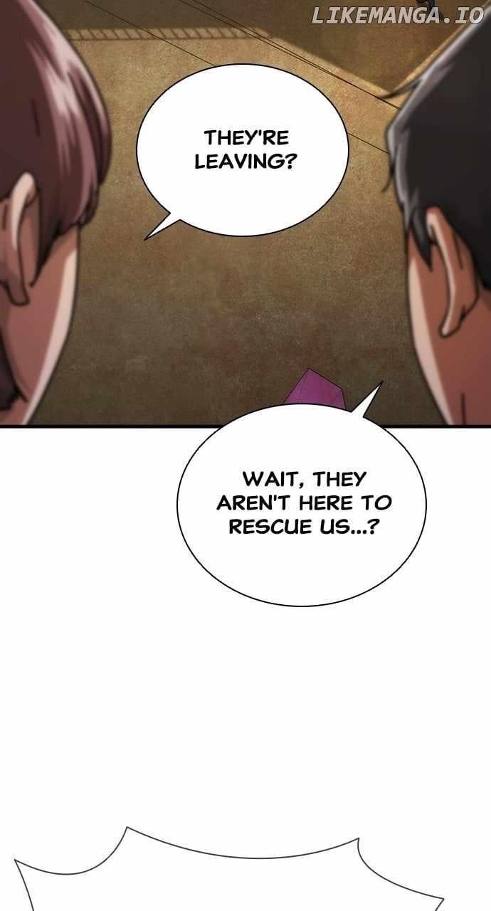 18+ Zombie Revelation: 82-08 Chapter 30 page 6