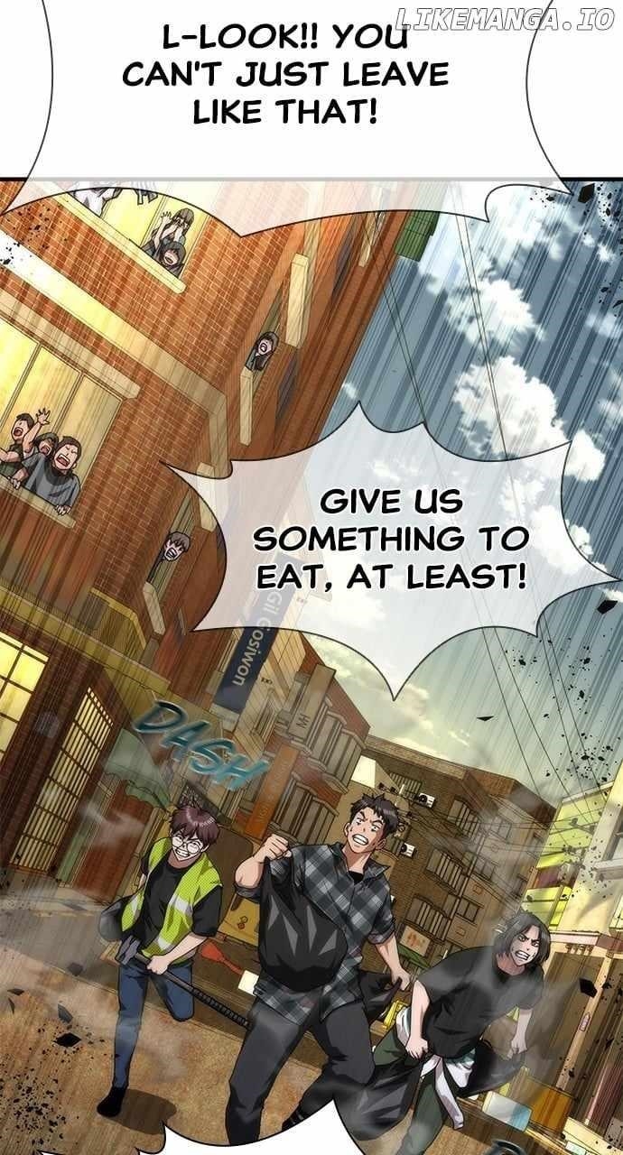18+ Zombie Revelation: 82-08 Chapter 30 page 7