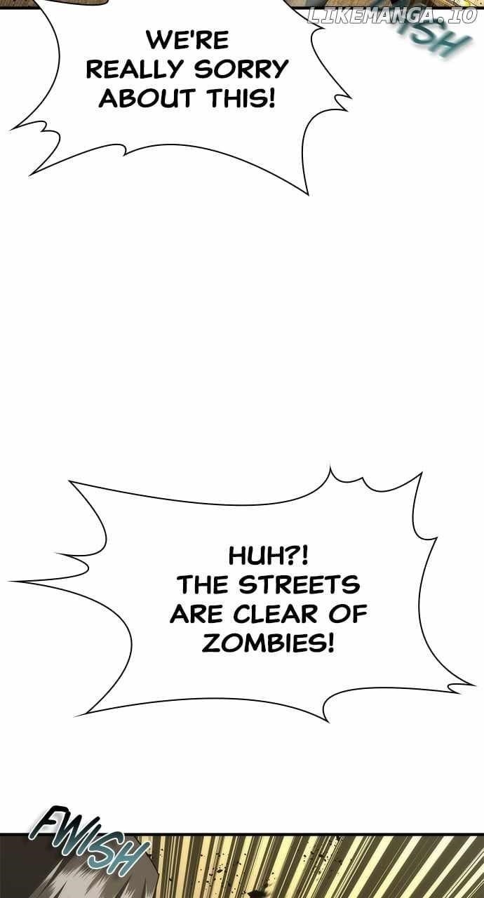 18+ Zombie Revelation: 82-08 Chapter 30 page 8