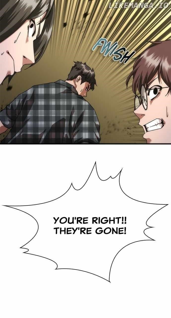 18+ Zombie Revelation: 82-08 Chapter 30 page 9