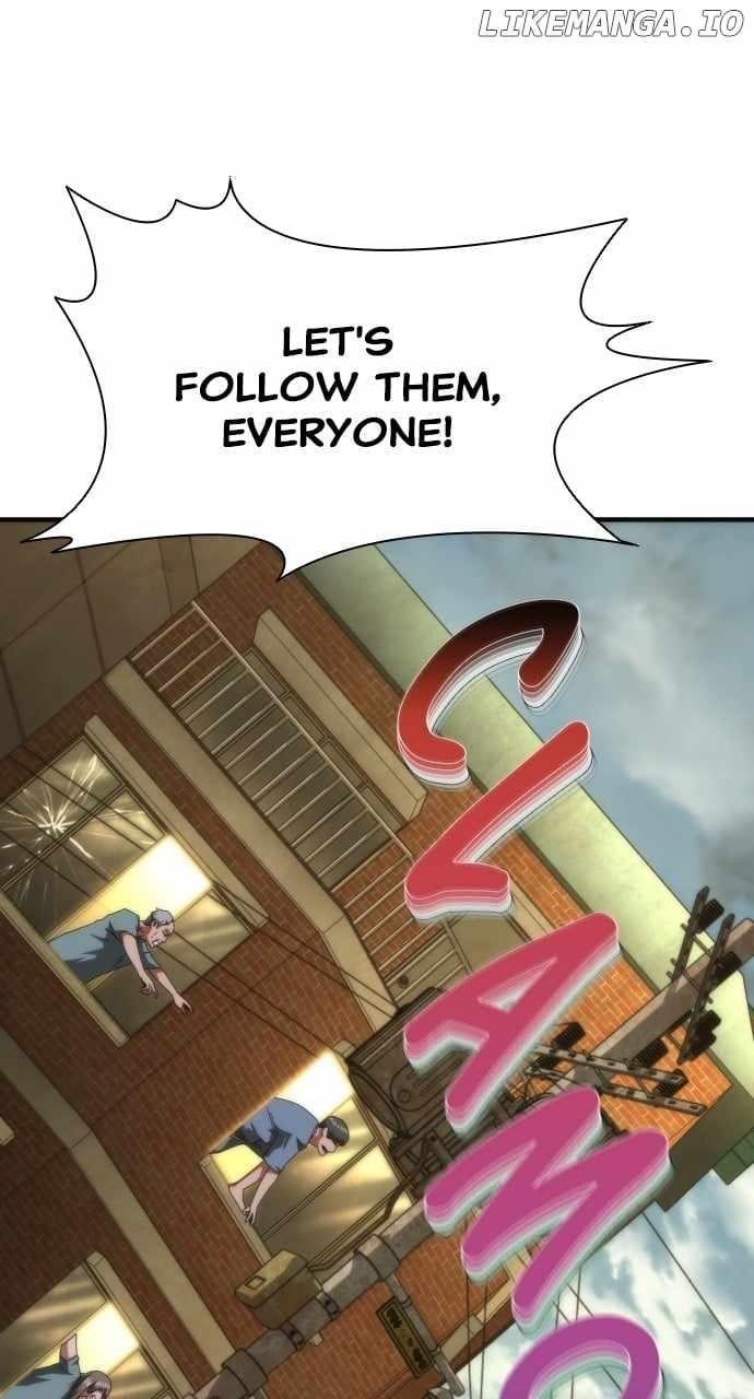 18+ Zombie Revelation: 82-08 Chapter 30 page 10