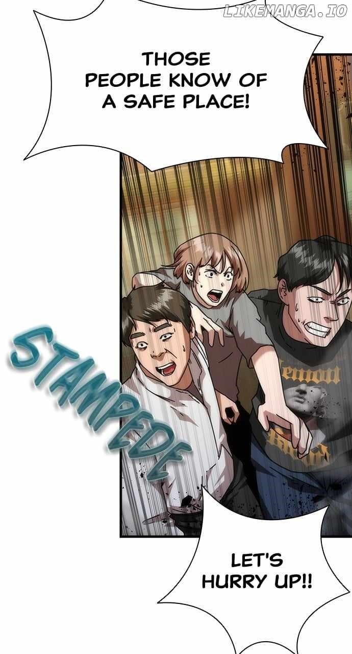 18+ Zombie Revelation: 82-08 Chapter 30 page 14