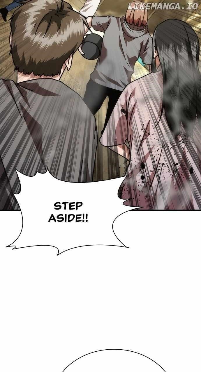 18+ Zombie Revelation: 82-08 Chapter 30 page 16