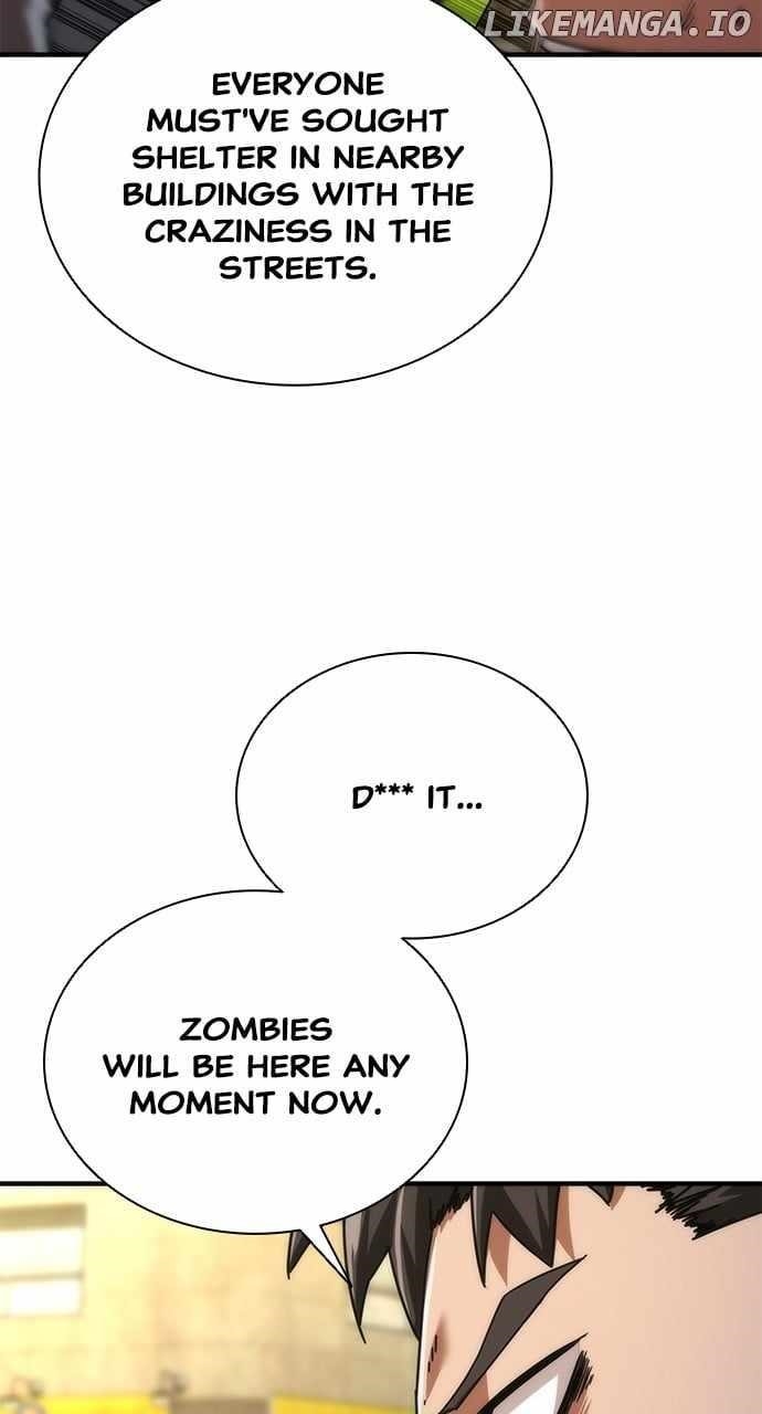 18+ Zombie Revelation: 82-08 Chapter 30 page 18