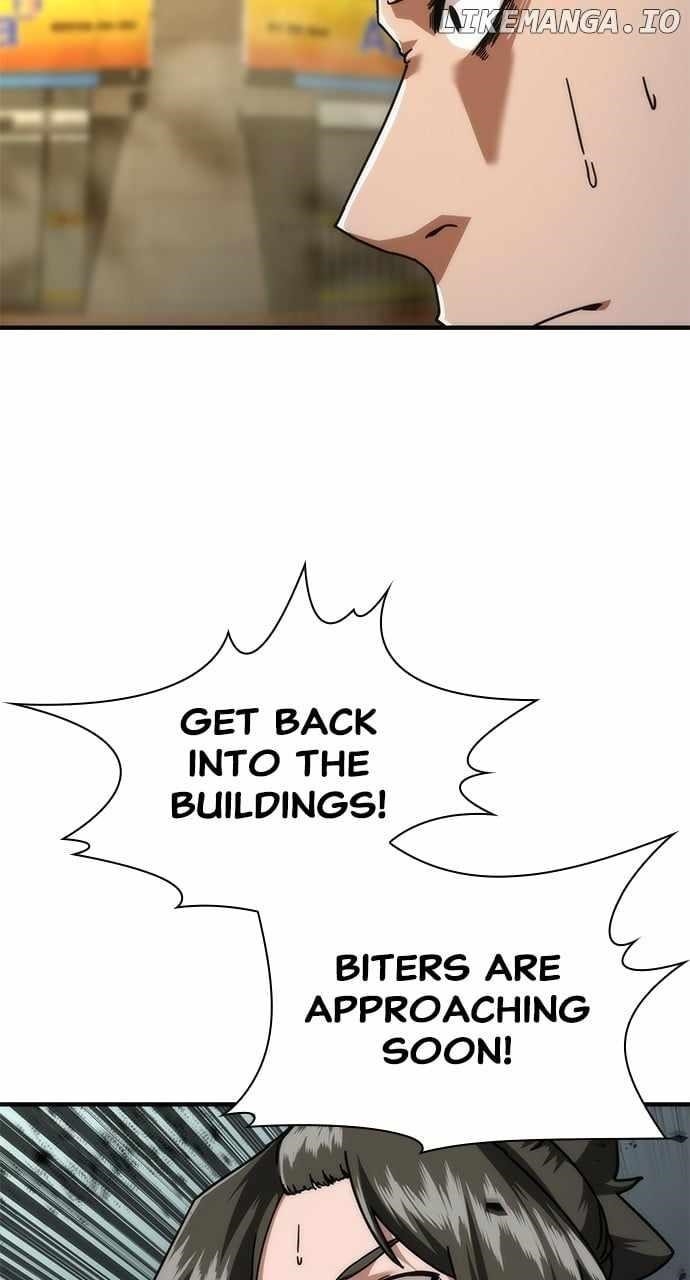 18+ Zombie Revelation: 82-08 Chapter 30 page 19