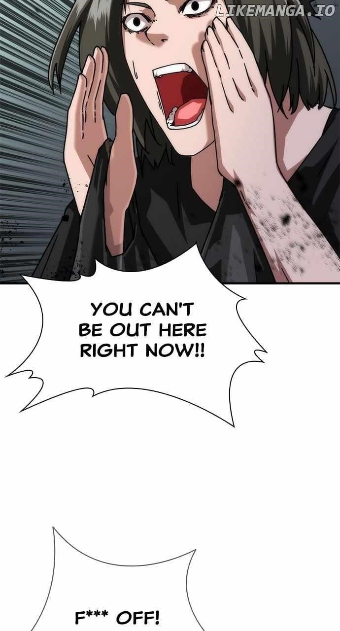 18+ Zombie Revelation: 82-08 Chapter 30 page 20