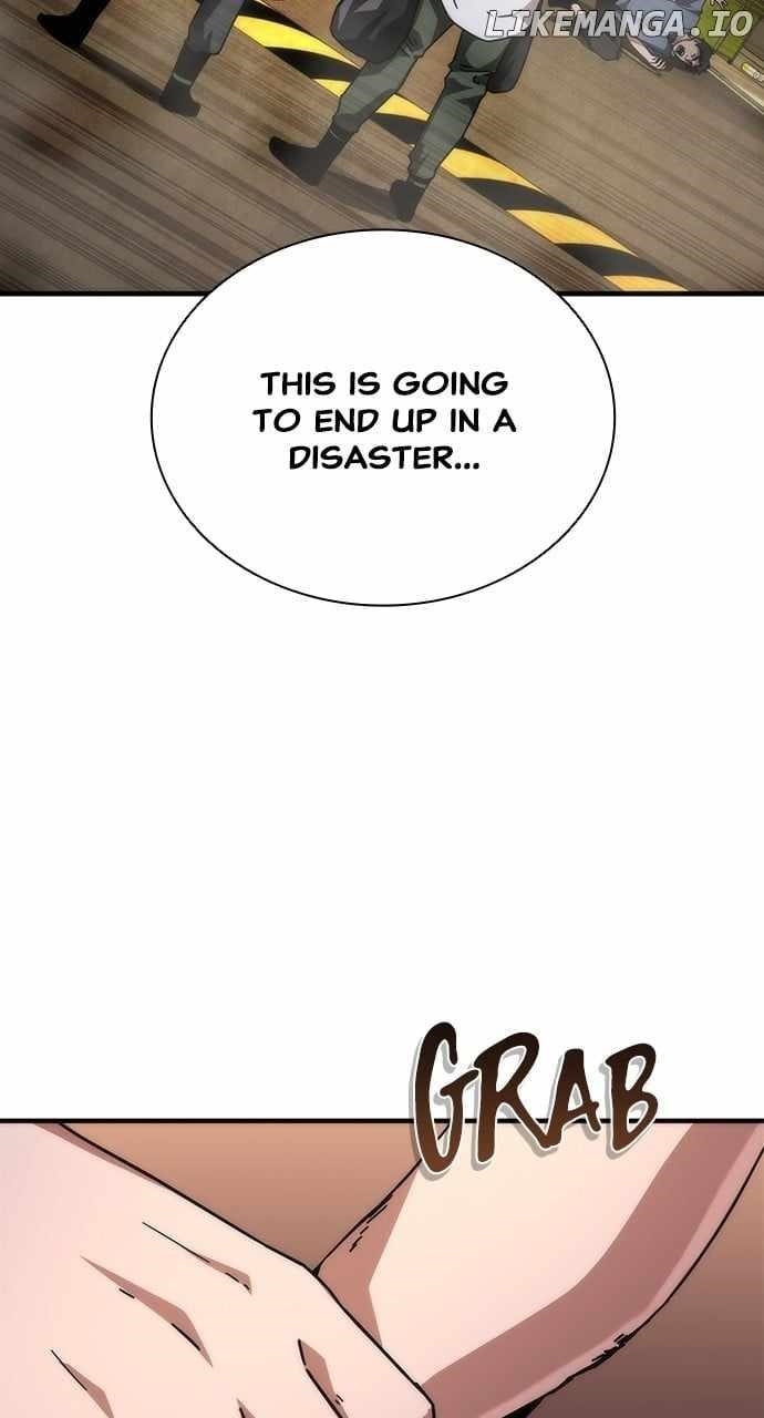 18+ Zombie Revelation: 82-08 Chapter 30 page 22