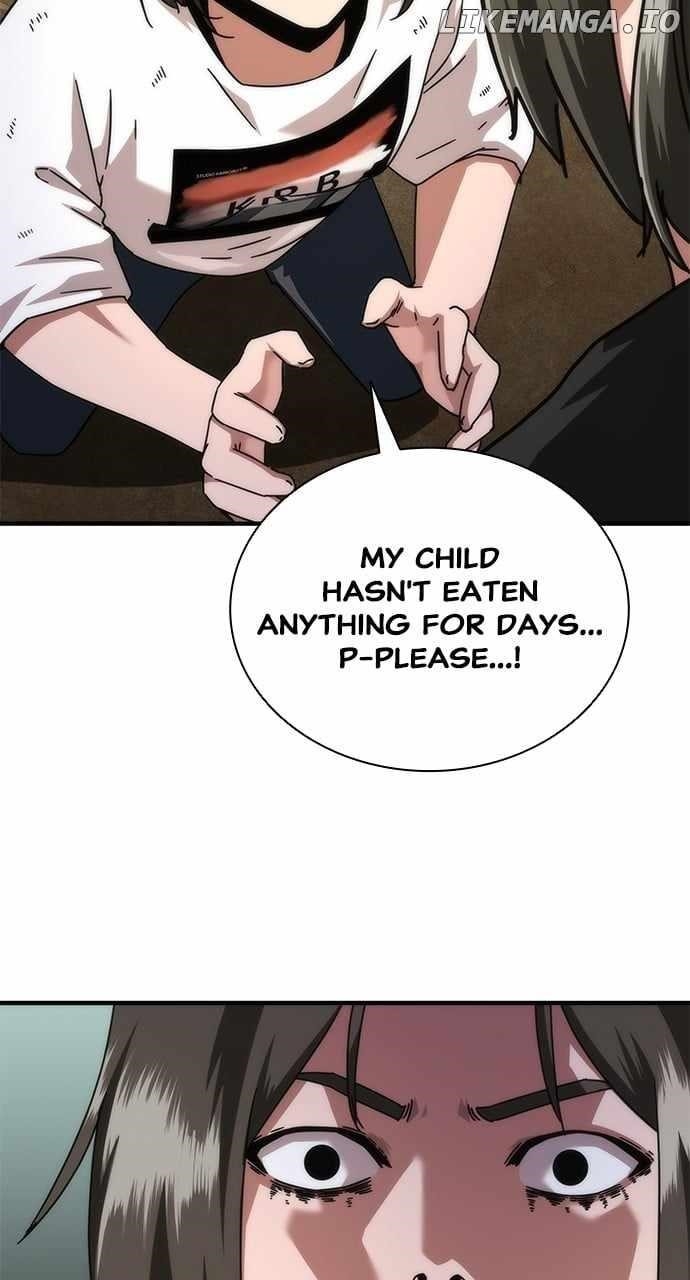 18+ Zombie Revelation: 82-08 Chapter 30 page 24