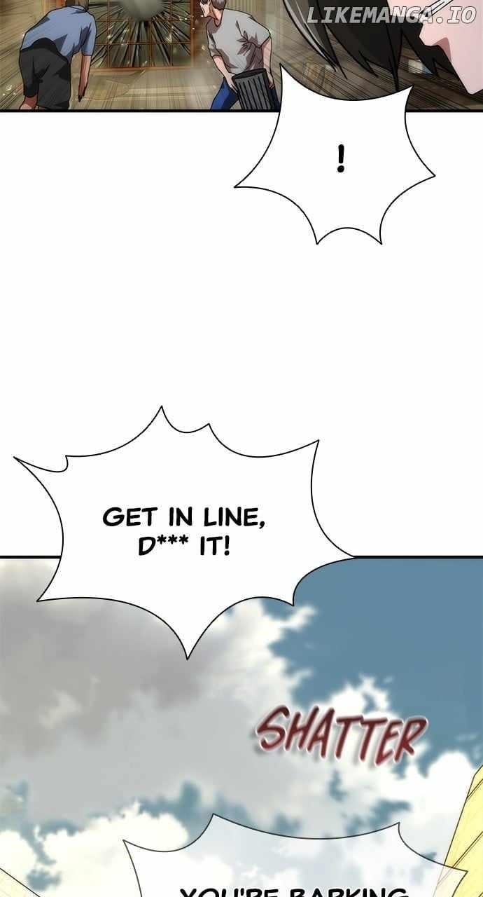 18+ Zombie Revelation: 82-08 Chapter 30 page 26