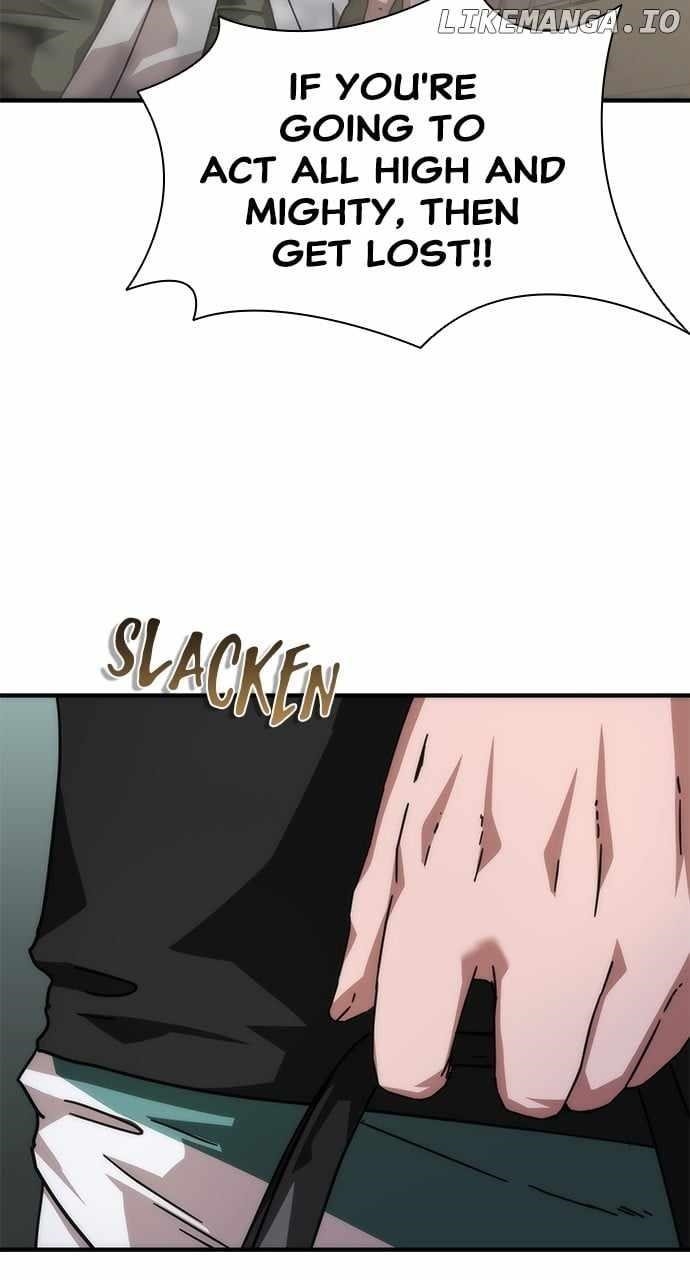 18+ Zombie Revelation: 82-08 Chapter 30 page 28