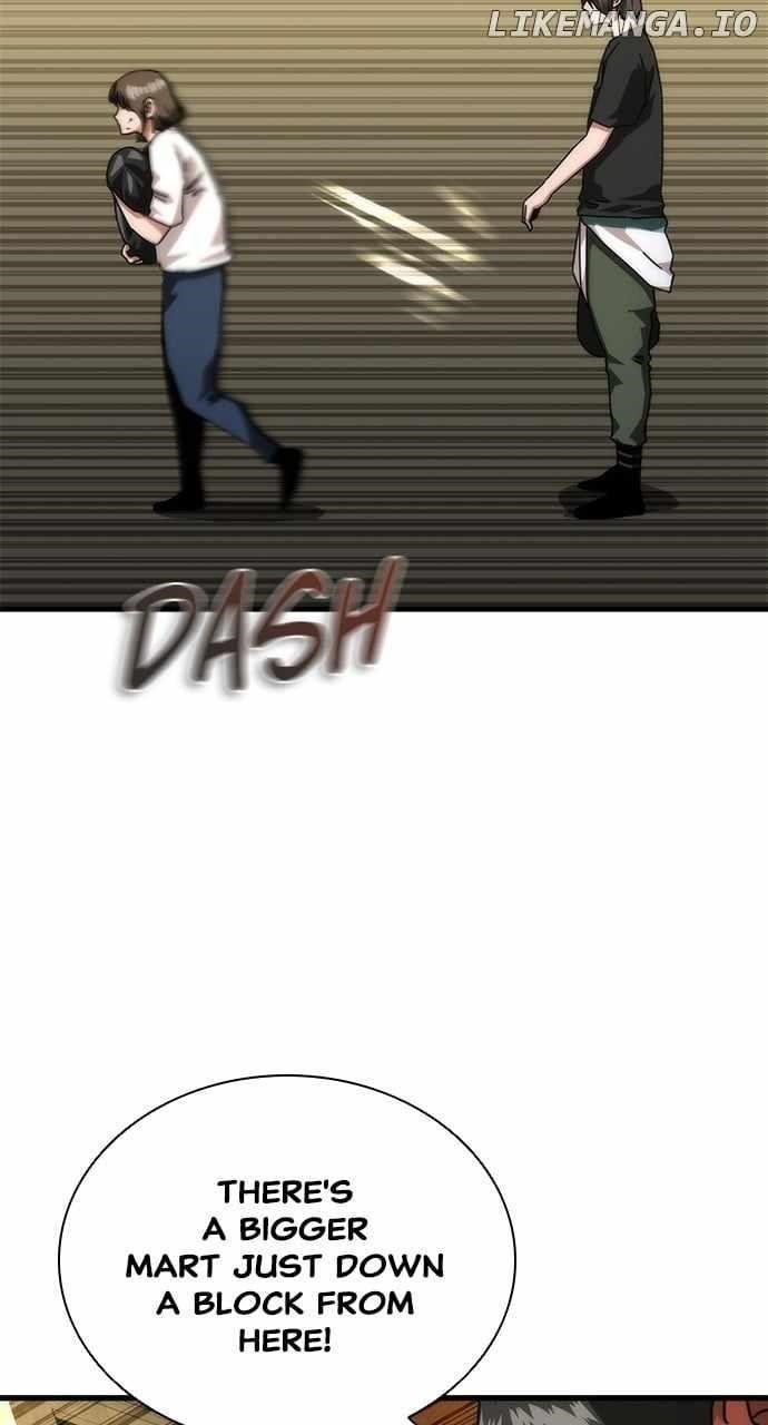 18+ Zombie Revelation: 82-08 Chapter 30 page 30