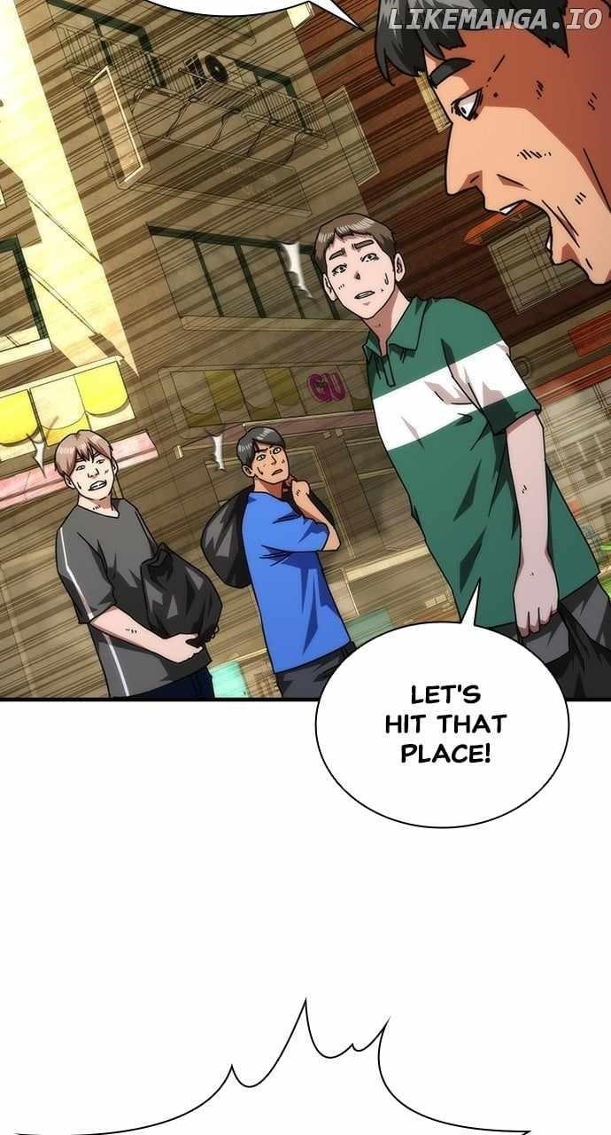 18+ Zombie Revelation: 82-08 Chapter 30 page 31