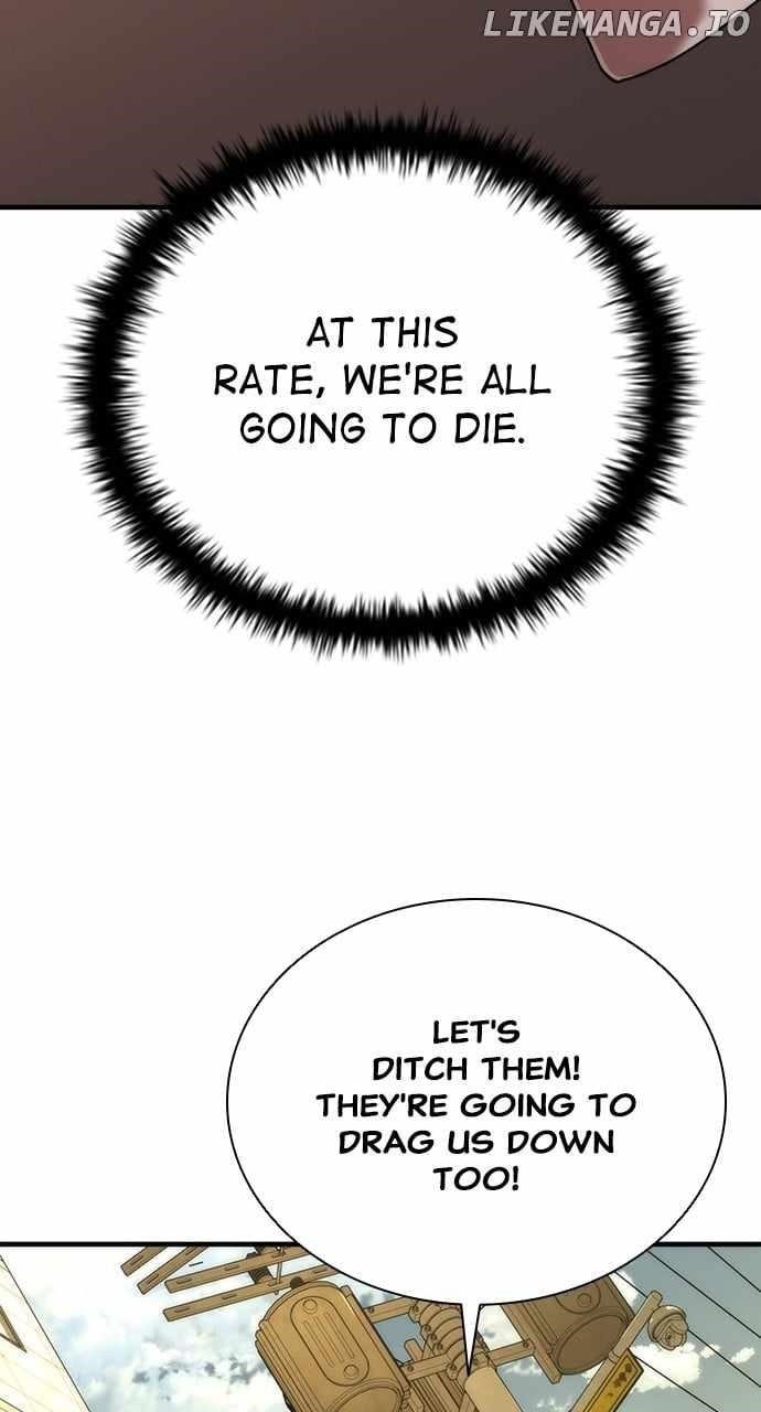 18+ Zombie Revelation: 82-08 Chapter 30 page 35