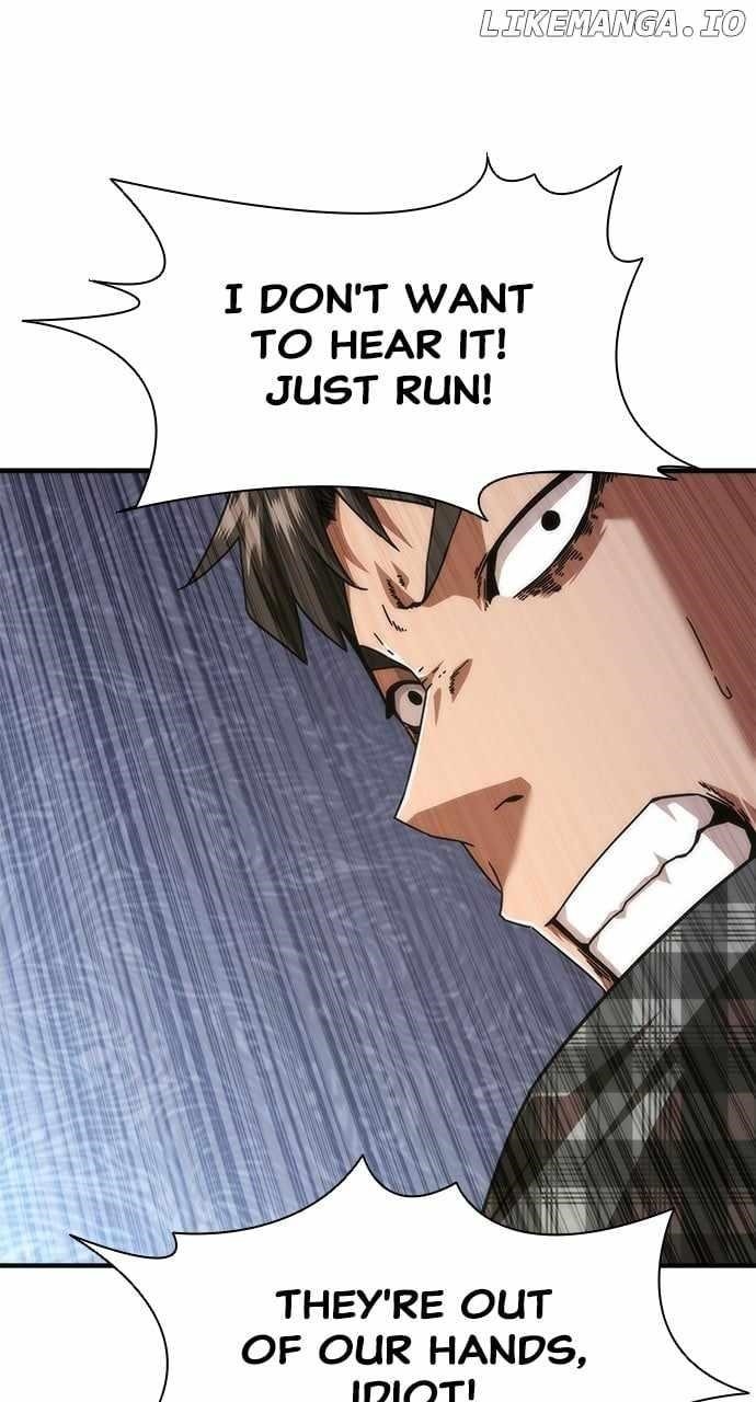 18+ Zombie Revelation: 82-08 Chapter 30 page 37