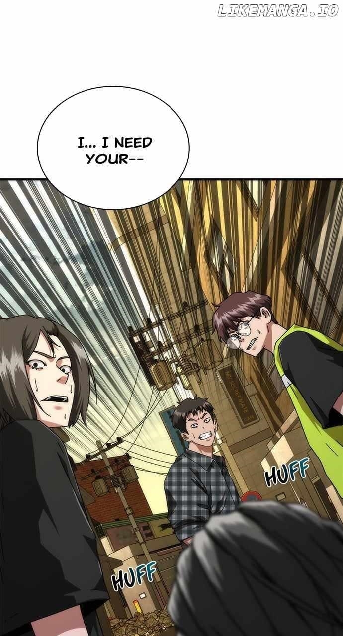 18+ Zombie Revelation: 82-08 Chapter 30 page 45