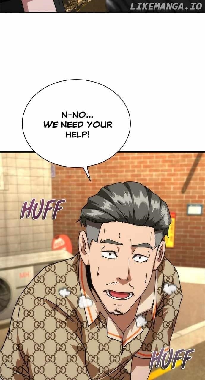 18+ Zombie Revelation: 82-08 Chapter 30 page 46