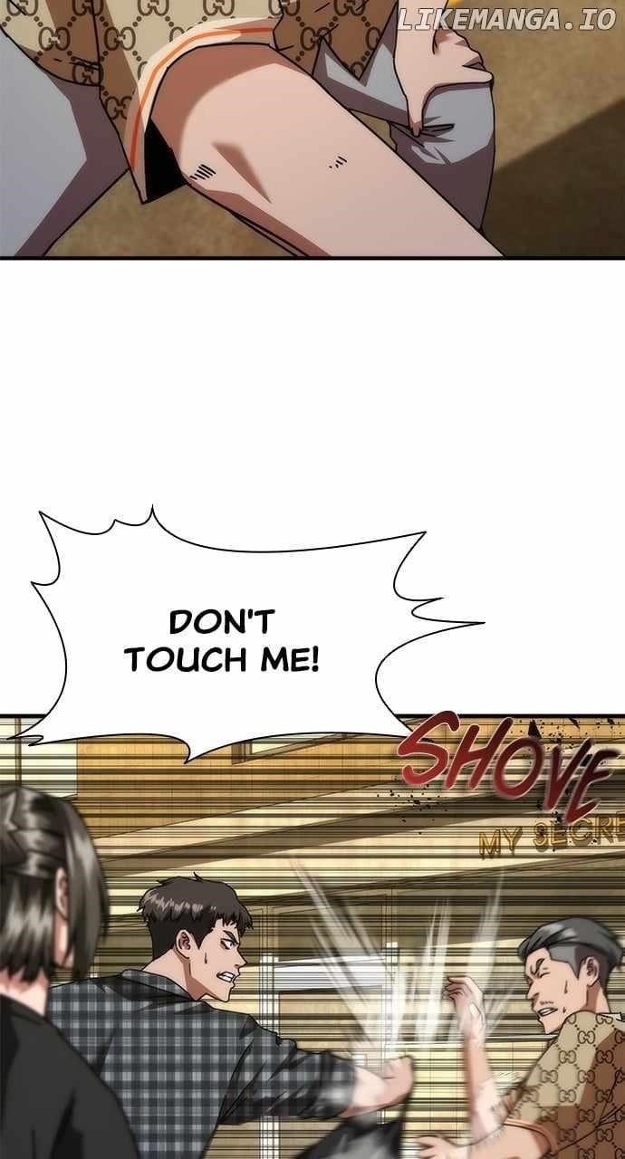 18+ Zombie Revelation: 82-08 Chapter 30 page 47