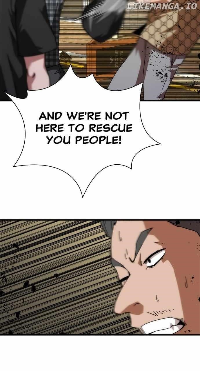 18+ Zombie Revelation: 82-08 Chapter 30 page 48