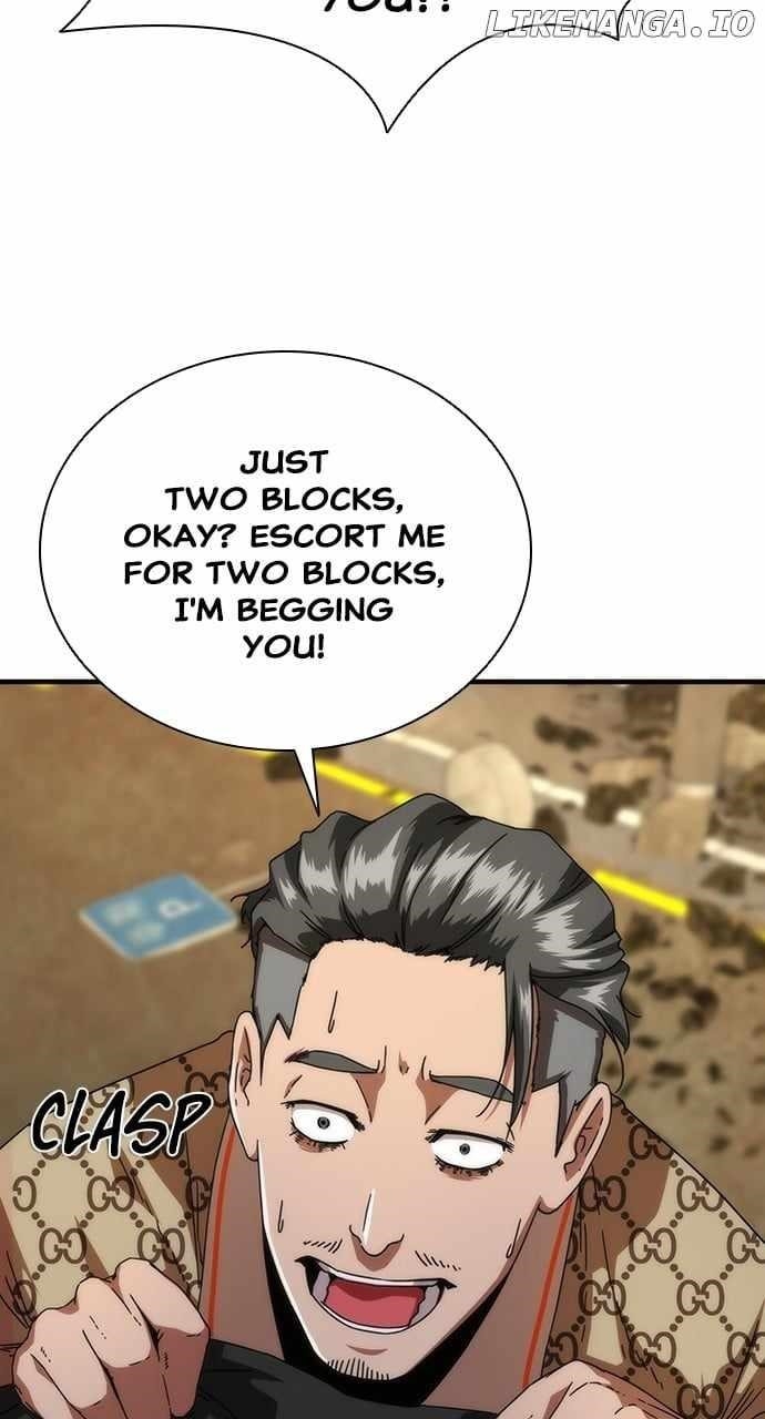 18+ Zombie Revelation: 82-08 Chapter 30 page 50