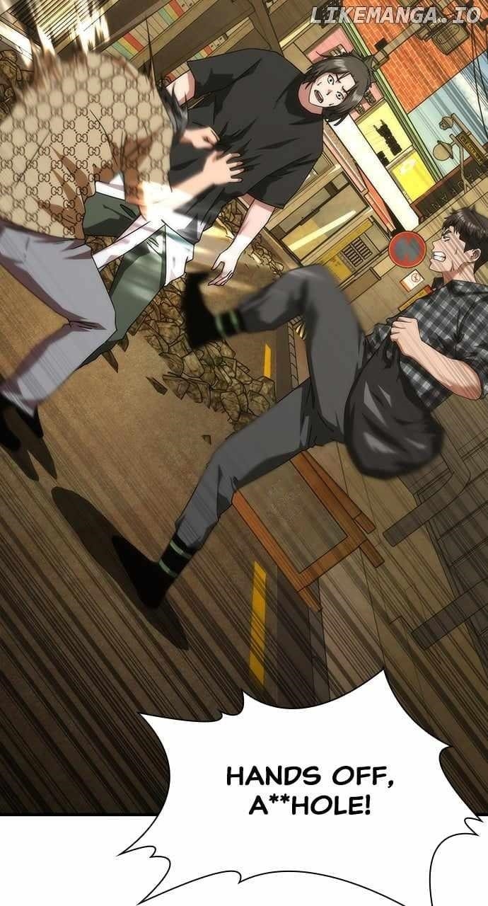 18+ Zombie Revelation: 82-08 Chapter 30 page 52