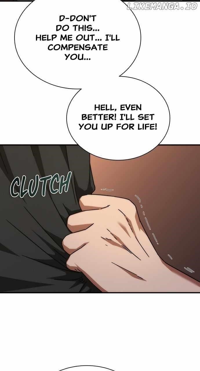 18+ Zombie Revelation: 82-08 Chapter 30 page 54