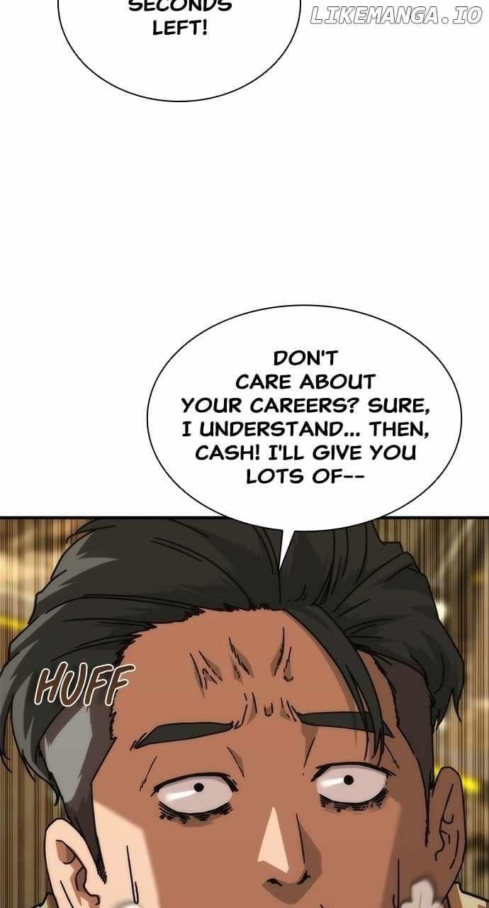 18+ Zombie Revelation: 82-08 Chapter 30 page 56