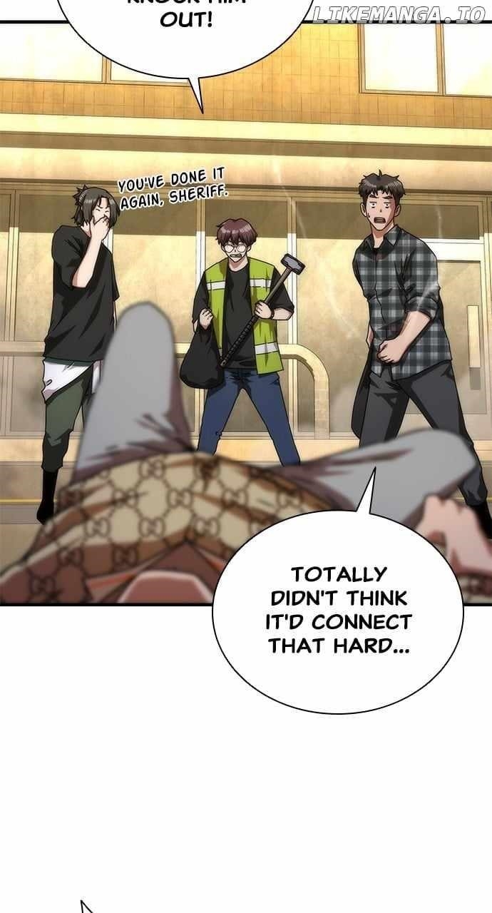 18+ Zombie Revelation: 82-08 Chapter 30 page 61
