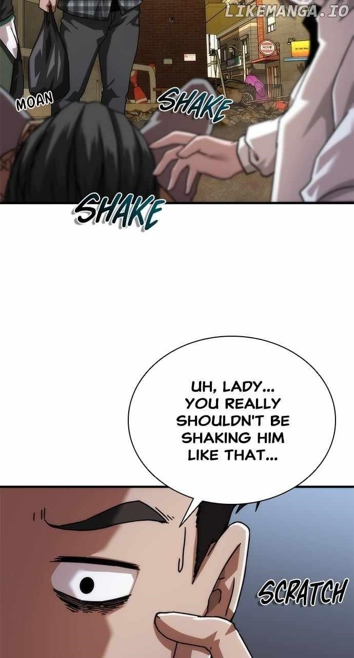 18+ Zombie Revelation: 82-08 Chapter 30 page 65