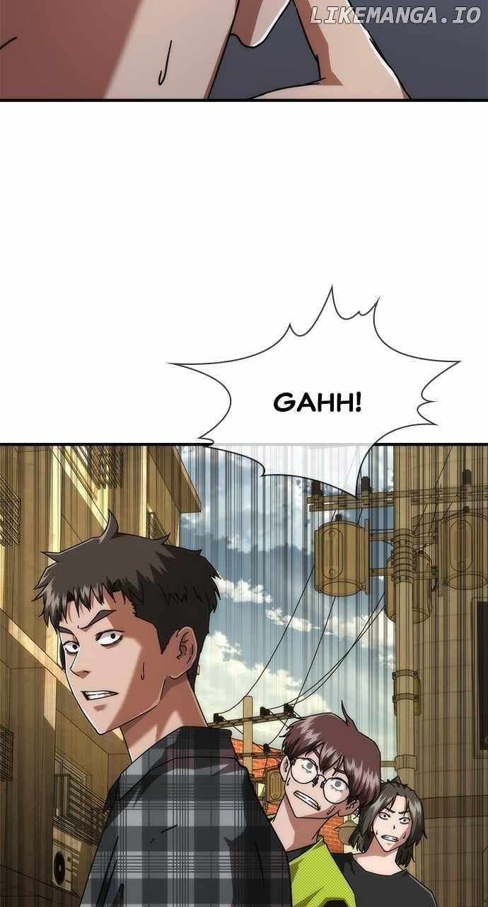 18+ Zombie Revelation: 82-08 Chapter 30 page 66