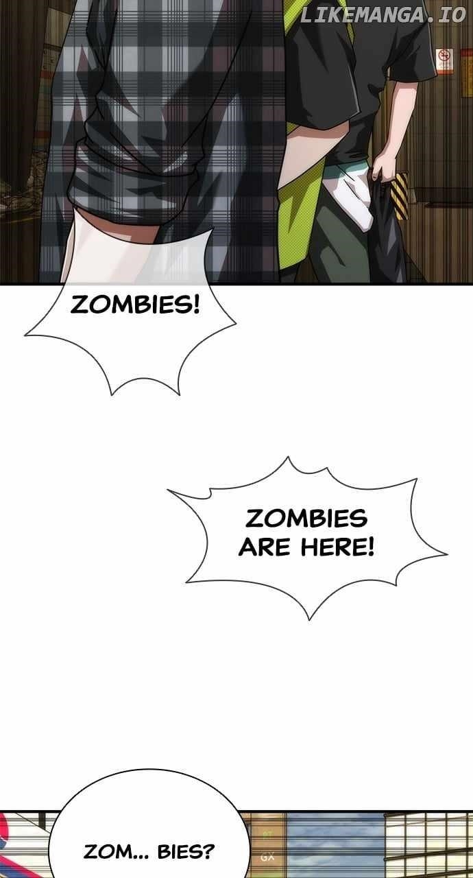 18+ Zombie Revelation: 82-08 Chapter 30 page 67