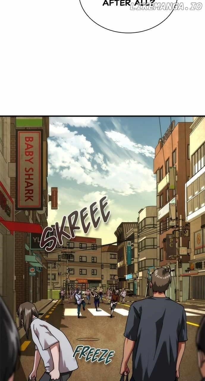 18+ Zombie Revelation: 82-08 Chapter 30 page 69