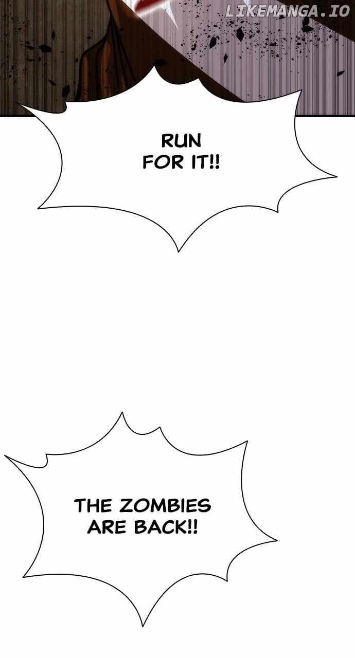 18+ Zombie Revelation: 82-08 Chapter 30 page 72